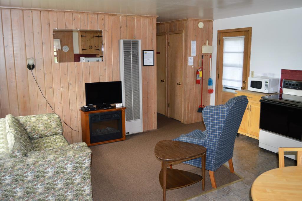 Baileys Sunset Cottages 베일리스 하버 외부 사진