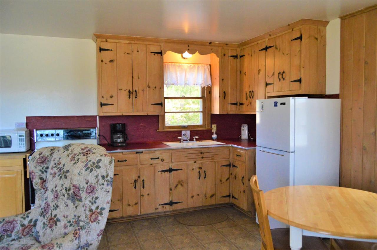 Baileys Sunset Cottages 베일리스 하버 외부 사진